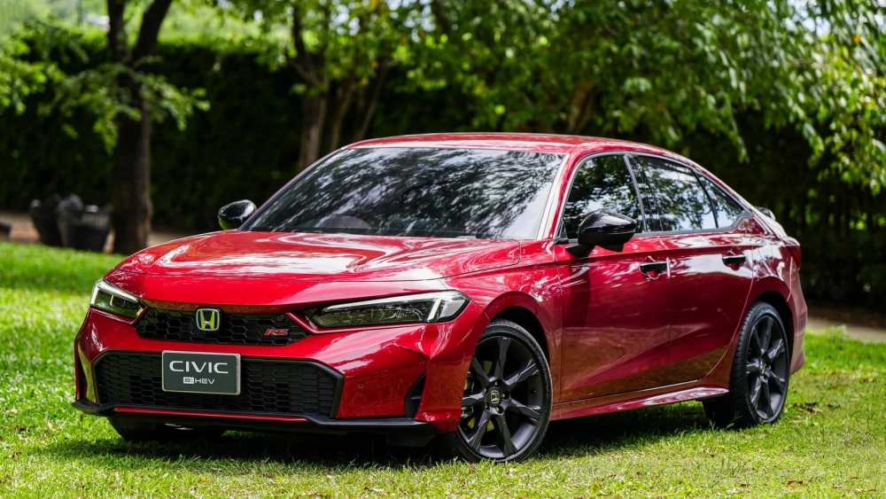 honda